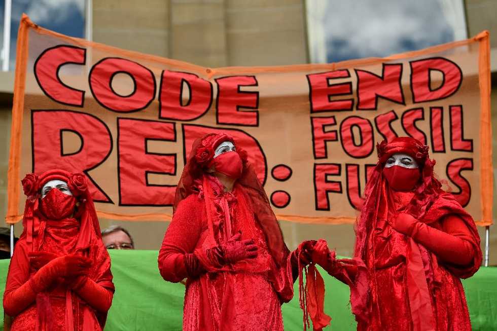Climate 2021: There's no turning back now