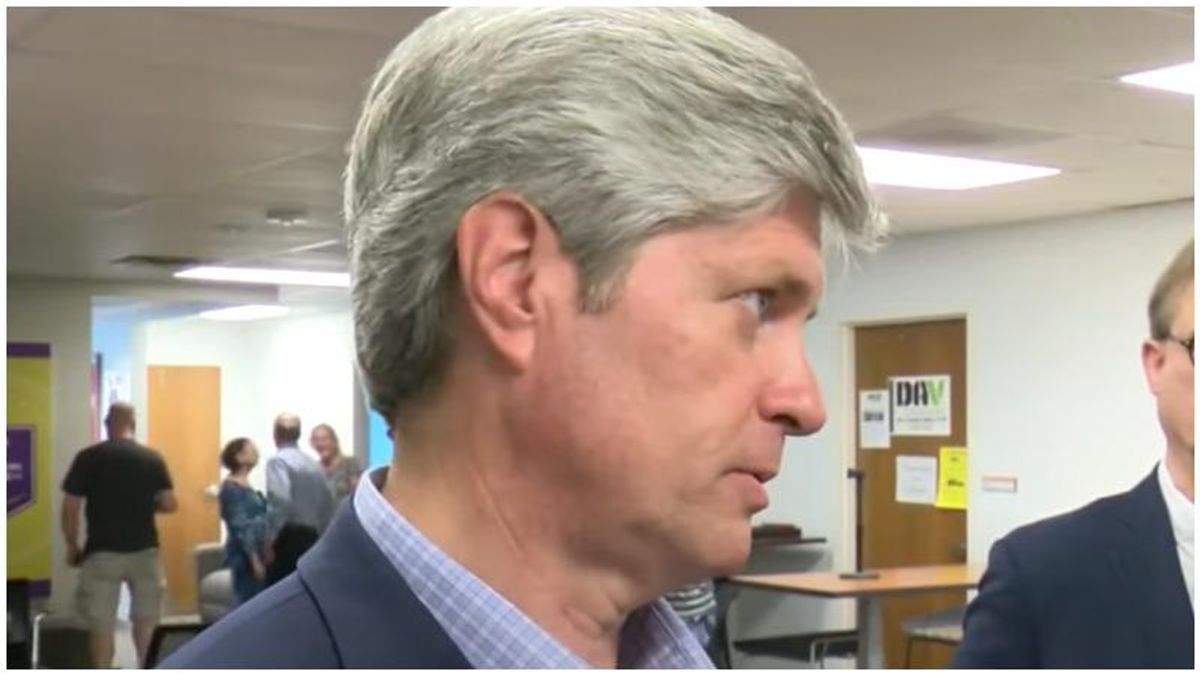 GOP lawmaker charged with lying to the FBI says lead agent in his investigation is racist