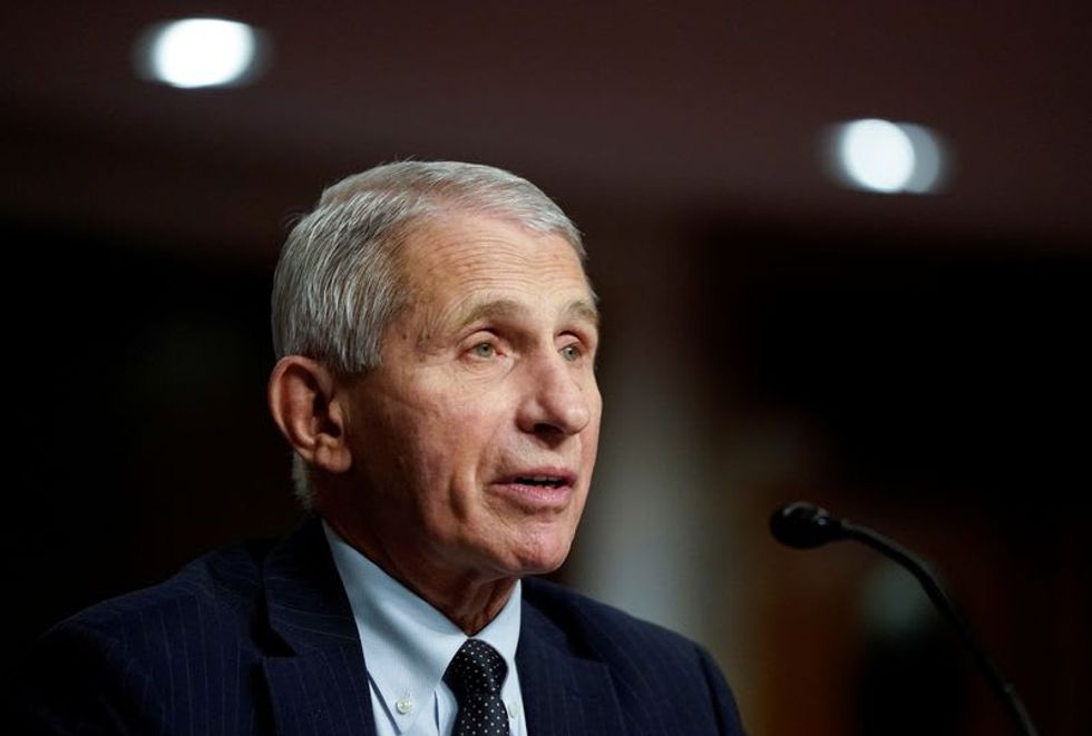 Fauci: Too soon to say if Omicron variant will lead to severe disease