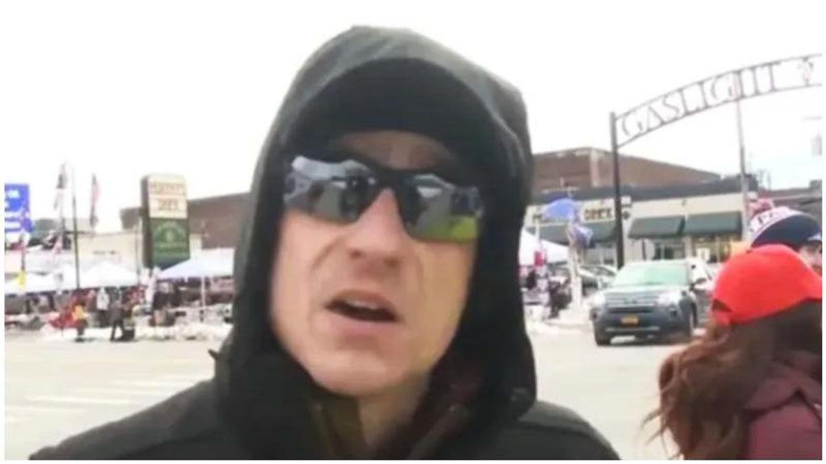 Capitol rioter found mentally competent to stand trial over threats to 9-11 dispatcher