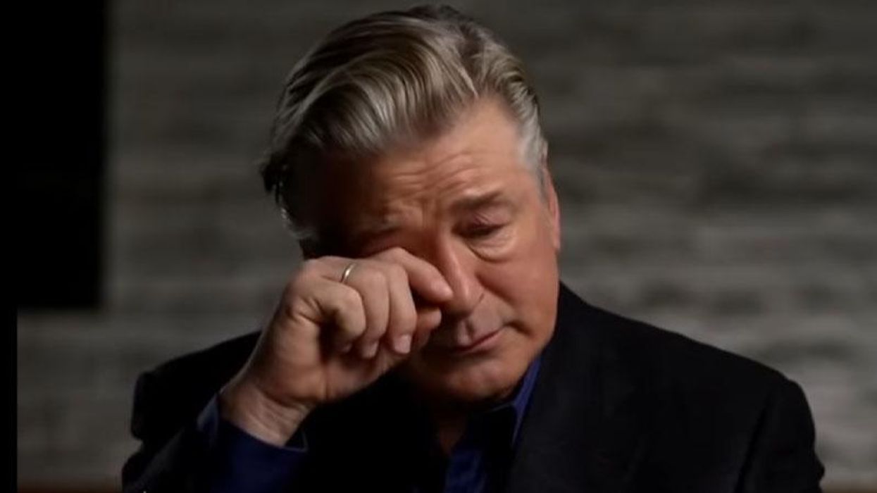 Alec Baldwin denies pulling trigger in 'Rust' shooting