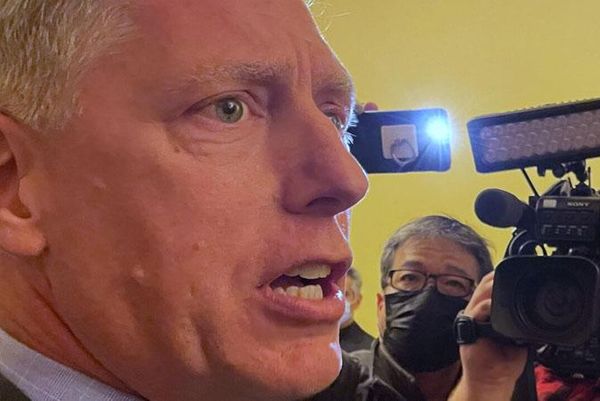 Chaotic day in Trenton as New Jersey Republicans cry ‘tyranny’ over vax rules