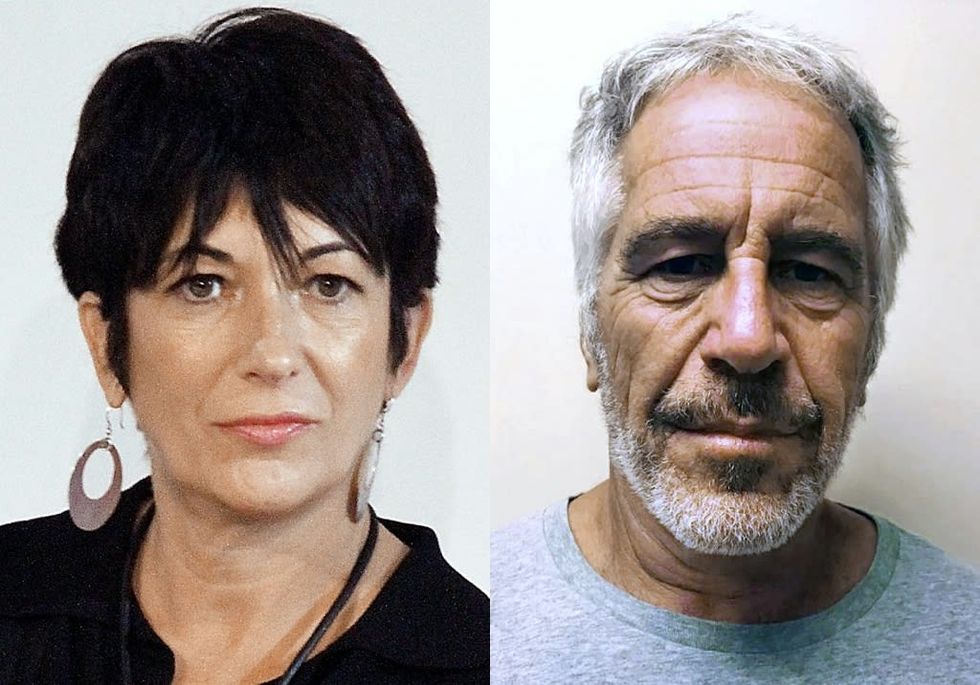 'Lady of the house' Maxwell controlled Epstein mansion: ex-employee