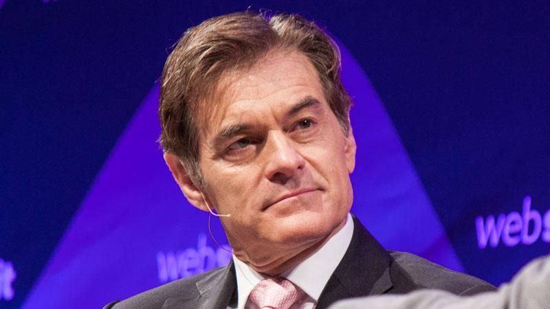 Mehmet Oz 