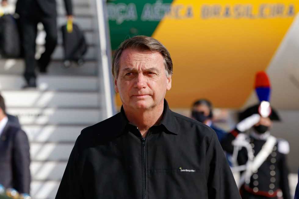 Bolsonaro under investigation over false statements about Covid-19