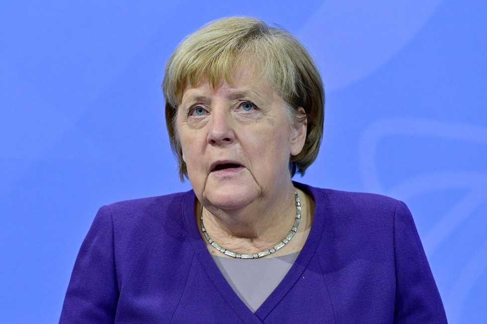 Merkel warns against 'treacherous virus' in last-ever video message