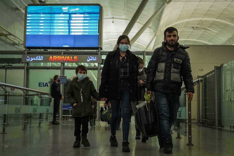 Iraq flies more migrants out of Belarus