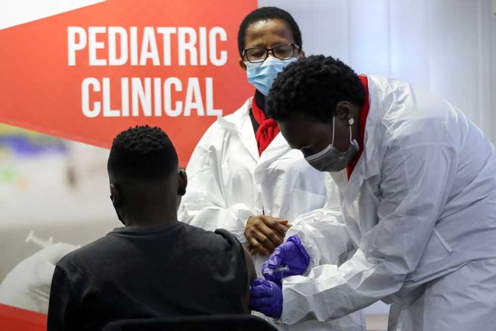 'Extreme' vaccine discrimination risks leaving Africa behind - report