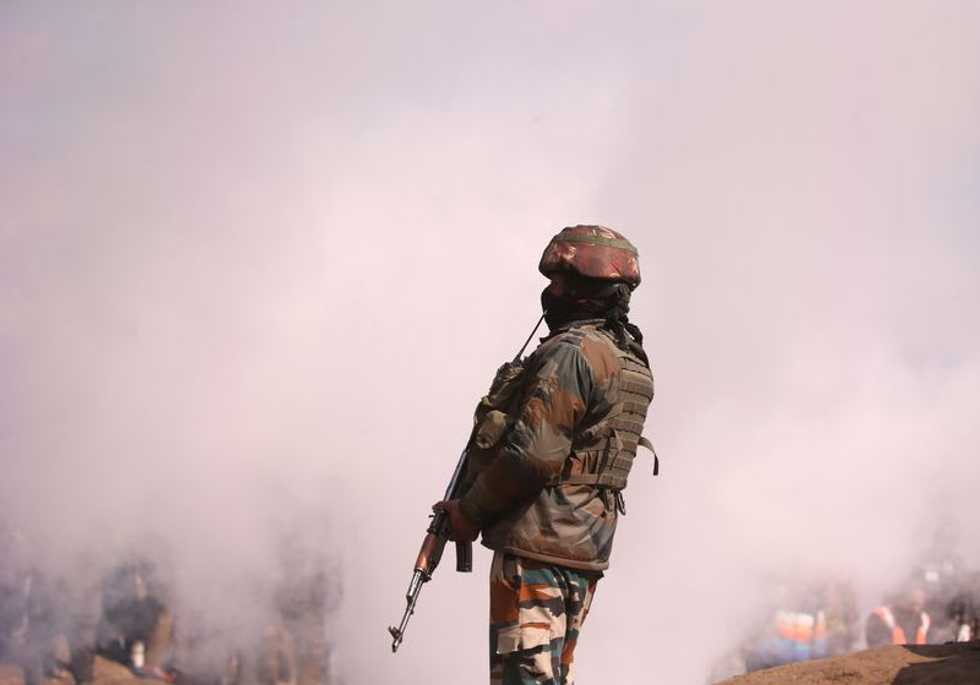 Killings expose special powers of Indian security forces