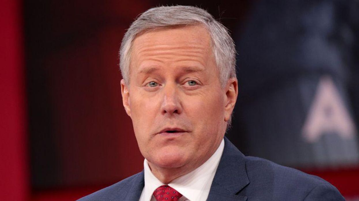 'A huge admission': Legal expert shows how Mark Meadows sank himself and Trump