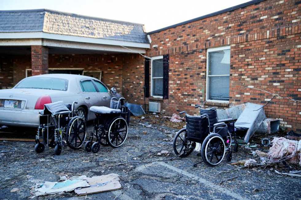 Why tornadoes are so difficult to predict