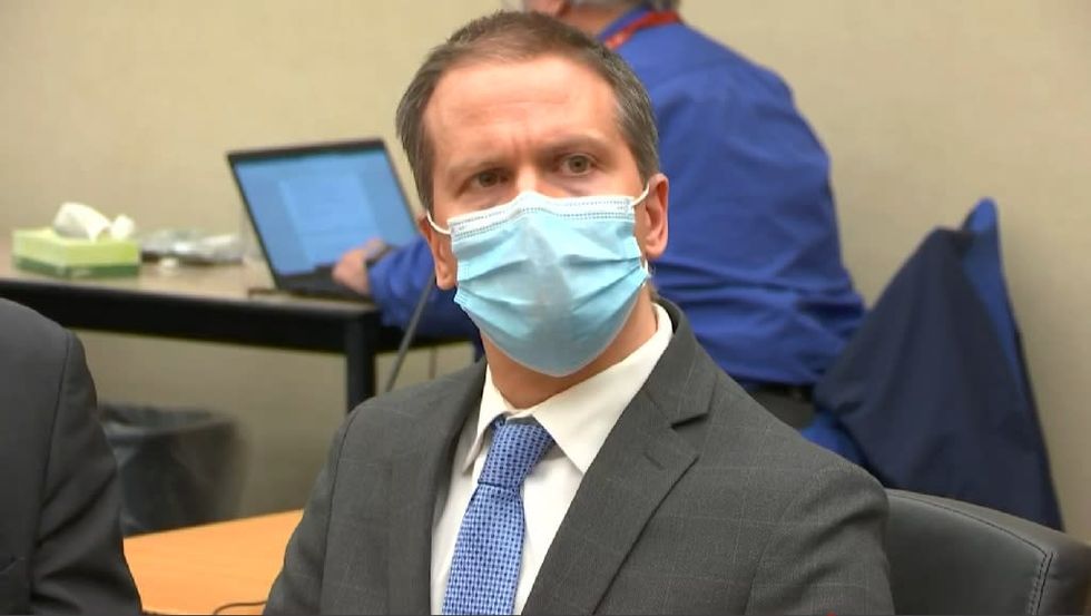 Chauvin to change not guilty plea to federal charges in Floyd death