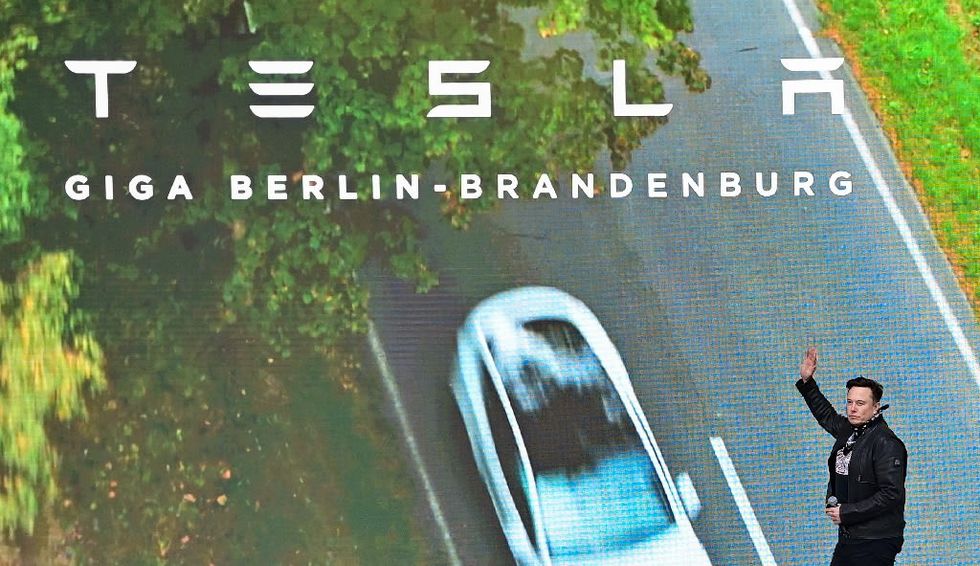 Six women workers sue Tesla over sexual harassment allegations - Vimarsana News