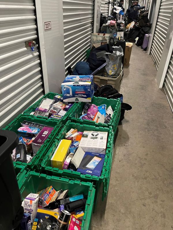 Shoplifting ring with 15,000 stolen goods worth $200,000 busted, California cops say