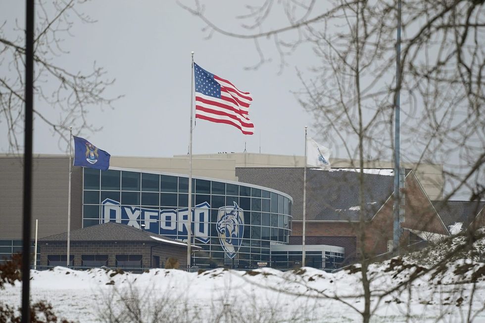 Oxford leaders immune to liability in school massacre, district lawyer says