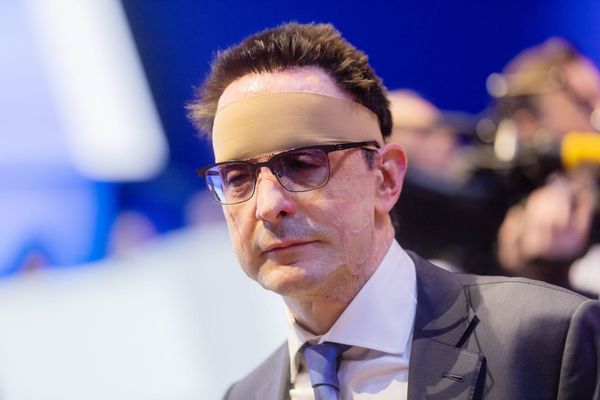 Arrest three years after acid attack on Innogy manager in Germany