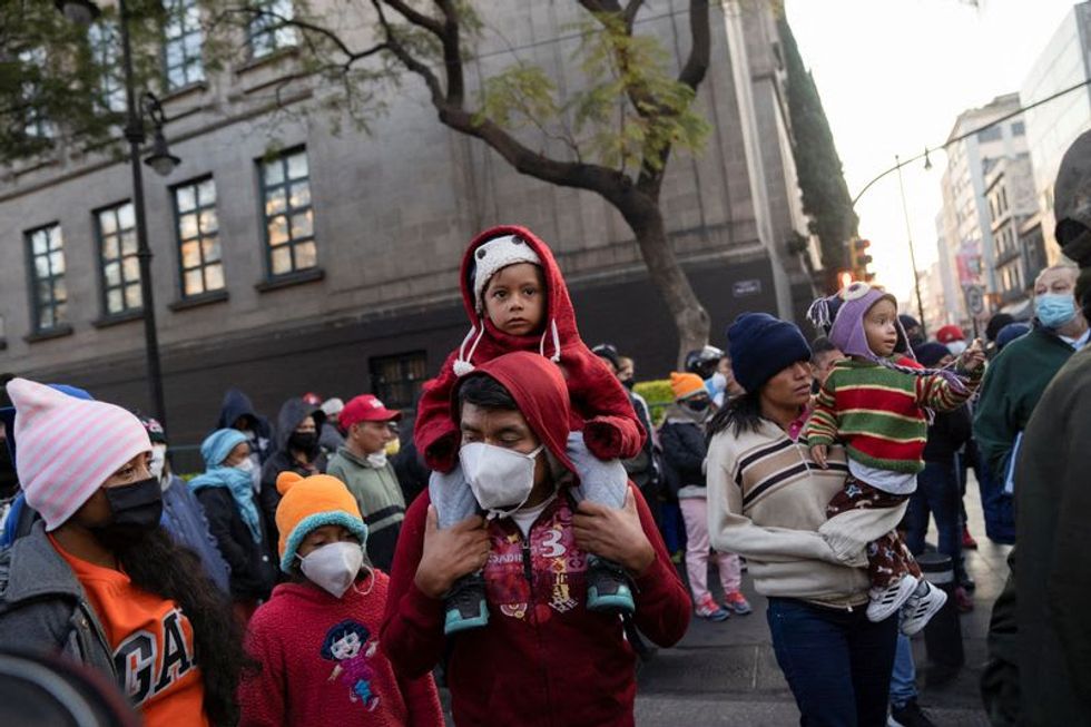 More than 240 pro-migrant groups urge Biden to end Trump-era border policies