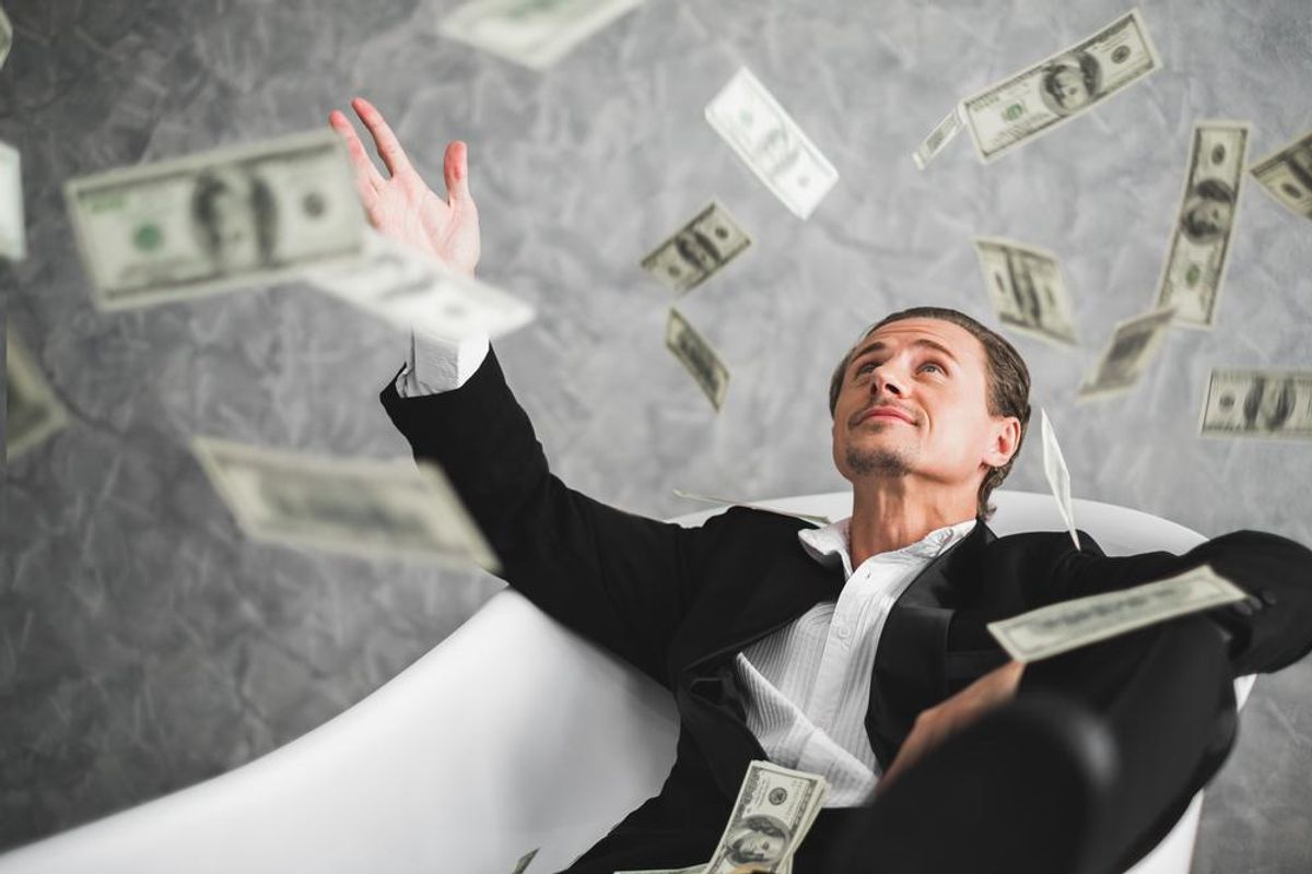 A new report reveals a century-old American aristocracy — and it's time to tear it down