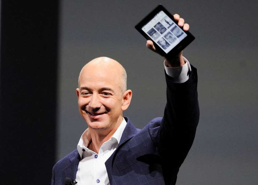 Amazon partnered with China propaganda arm to win Beijing's favor, document shows