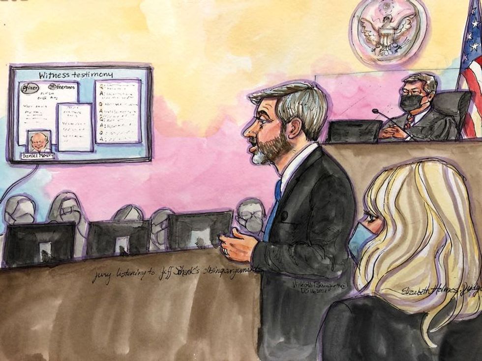 Fraud case against Theranos' Holmes goes to jury - Vimarsana News