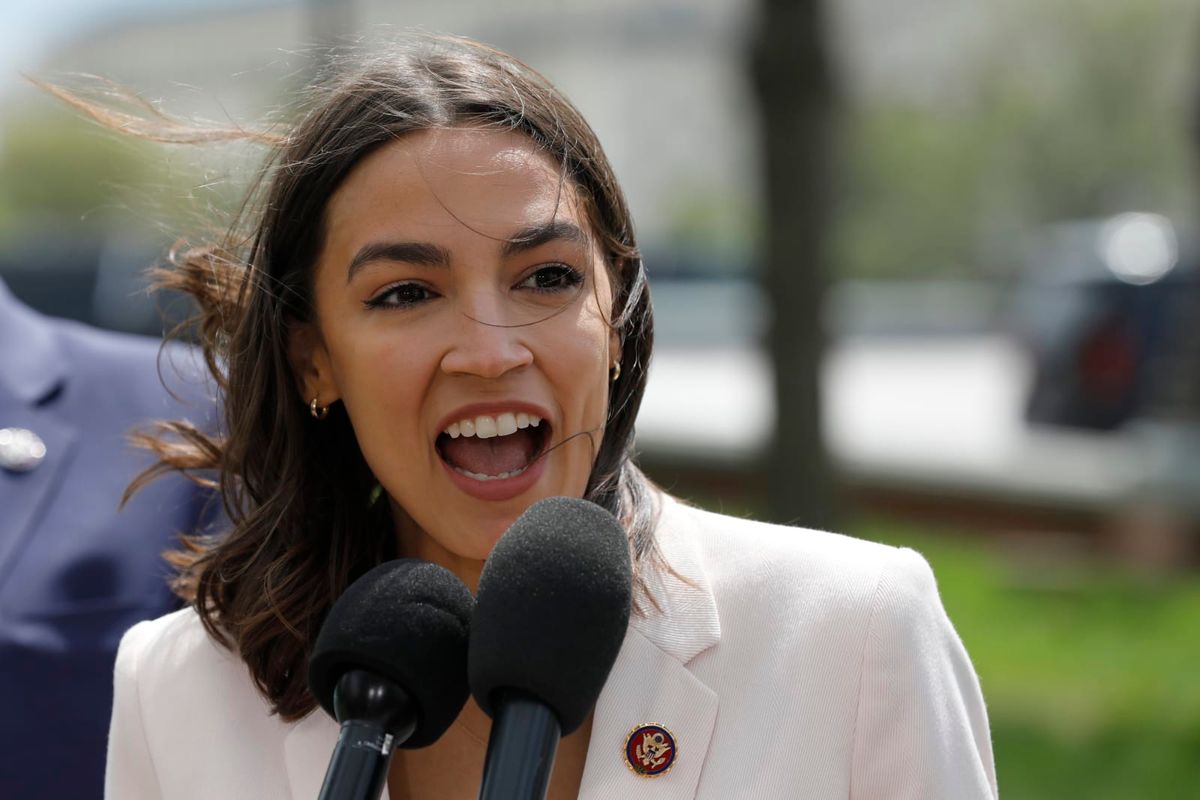 'Extremely serious': AOC becomes first House progressive to call for Menendez resignation