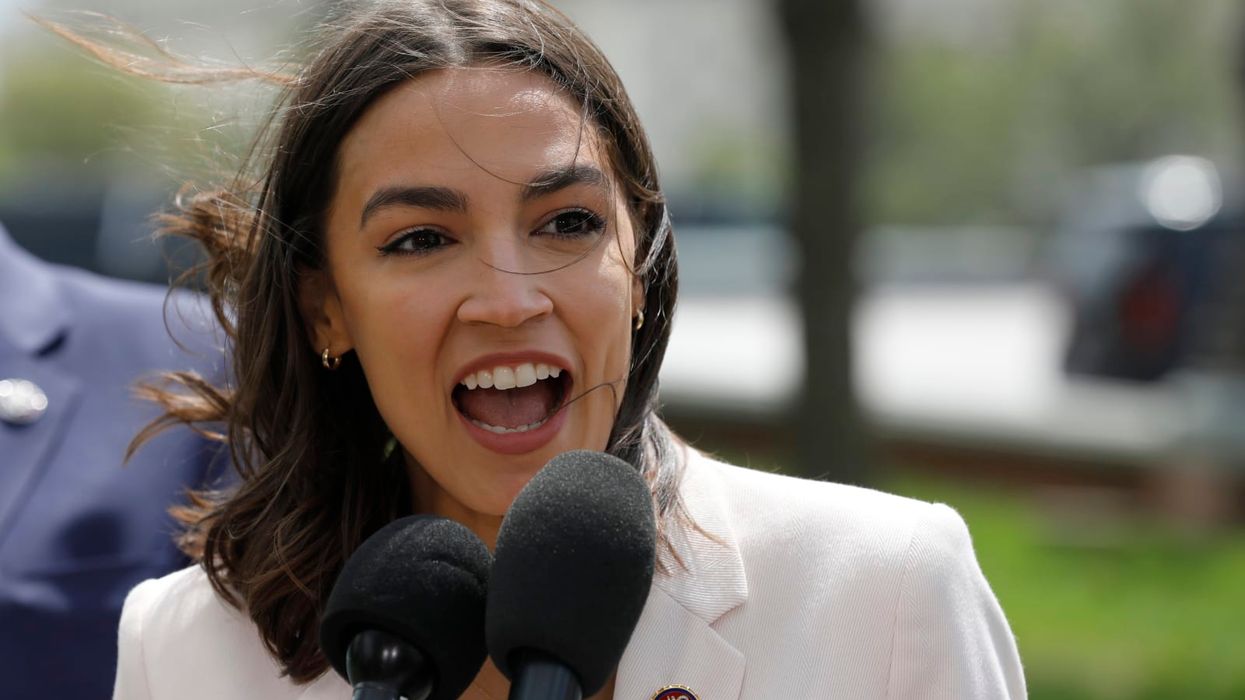 'Extremely serious': AOC becomes first House progressive to call for Menendez resignation