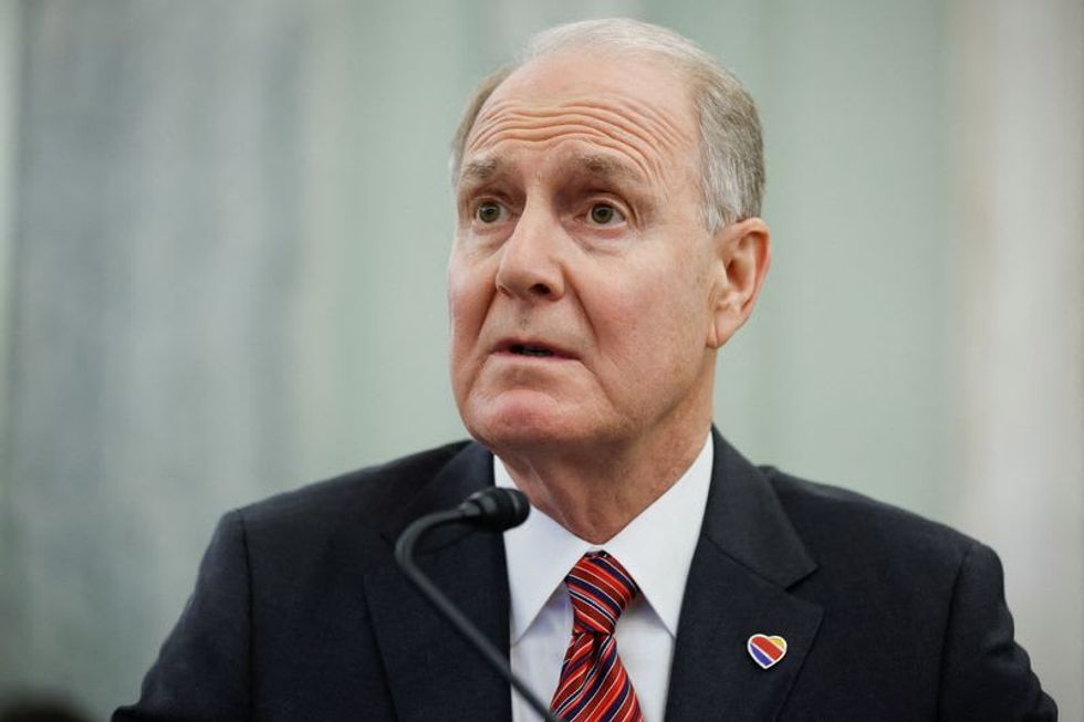 Southwest CEO tests positive for COVID-19 after Senate hearing - airline - Vimarsana News