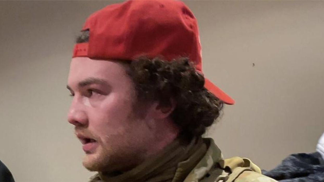 MAGA rioter's lawyer complains J6 Committee has 'poisoned the jury pool' against their client