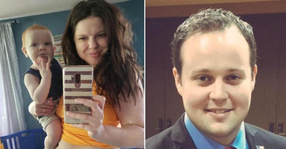 Amy Duggar King cryptically tweets about 'traits of a sociopath' as Josh Duggar sentencing looms