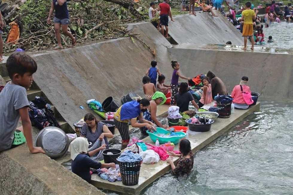Philippines reports dozens more deaths from Typhoon Rai
