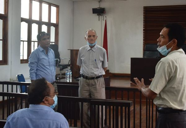 American ex-priest jailed for 12 years for child sex abuse in East Timor