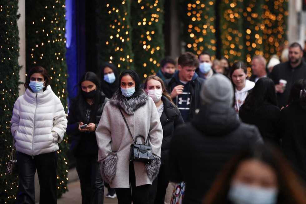 One in 10 Londoners likely infected with COVID: ONS models