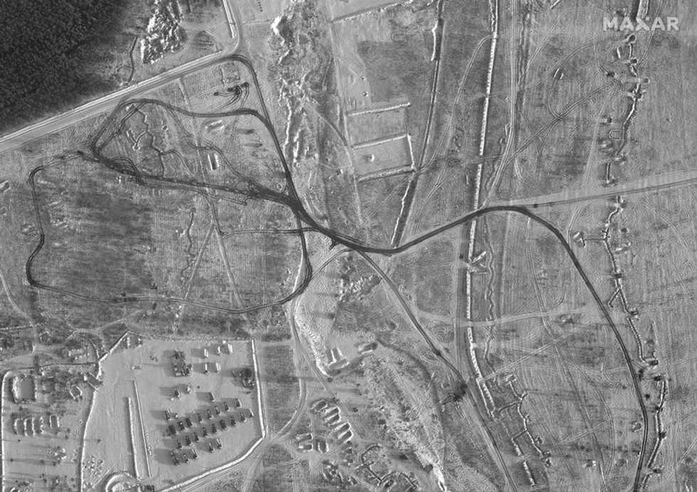 More than 10,000 Russian troops returning to bases after drills near Ukraine - Interfax