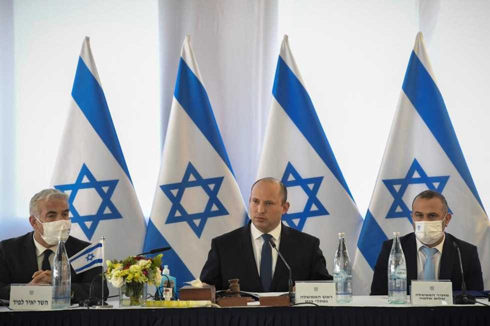Israel to expand, build new settlements in Golan Heights