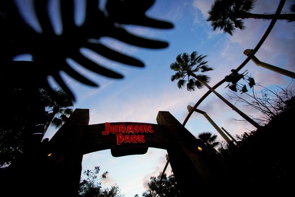 Shut out during the pandemic, Wisconsin woman recreates Universal rides on social media