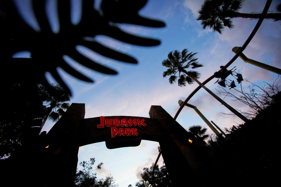 Shut out during the pandemic, Wisconsin woman recreates Universal rides on social media