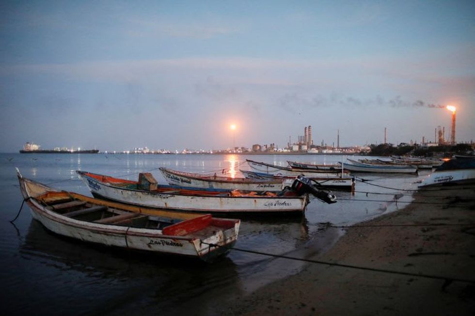 How Venezuela pulled its oil production out of a tailspin - Vimarsana News