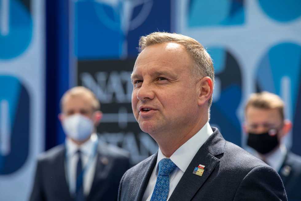 Polish president vetoes media bill that angered US