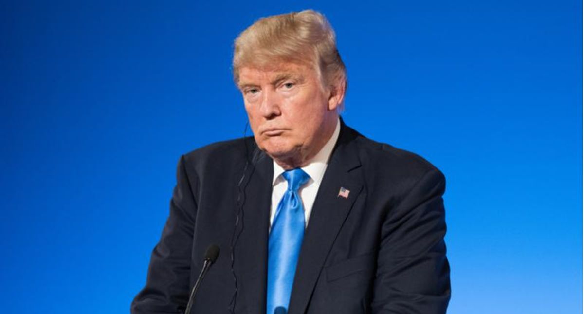 Trump seems to throw the Proud Boys under the bus for Capitol riots in new legal filing