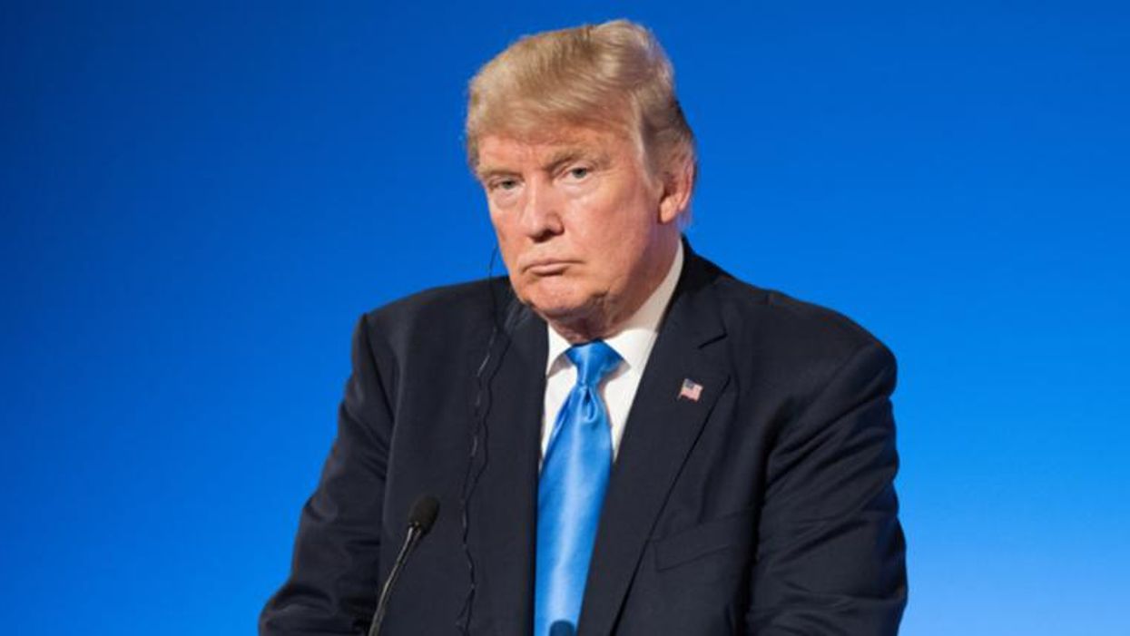 Trump seems to throw the Proud Boys under the bus for Capitol riots in new legal filing