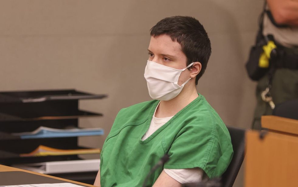 Poway synagogue shooter gets federal life sentence