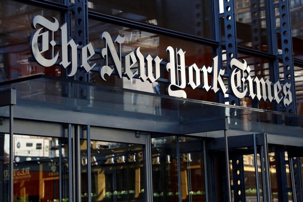 Appeals court puts part of ruling against New York Times coverage of Project Veritas on hold - Vimarsana News