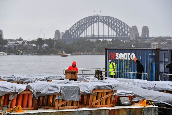 Sydney's NYE fireworks show to go ahead despite record Covid numbers