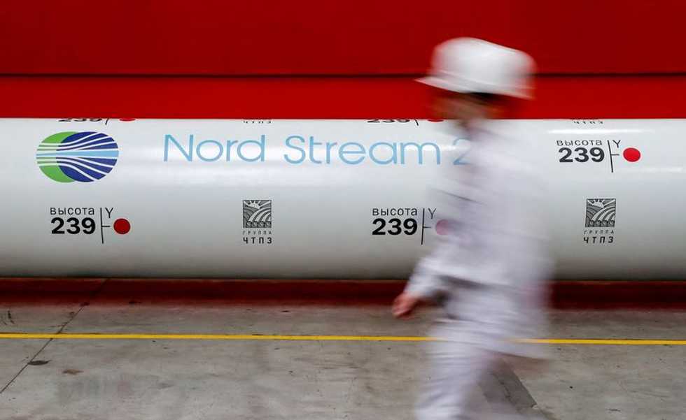 Russia says failure to certify Nord Stream 2 is not an option