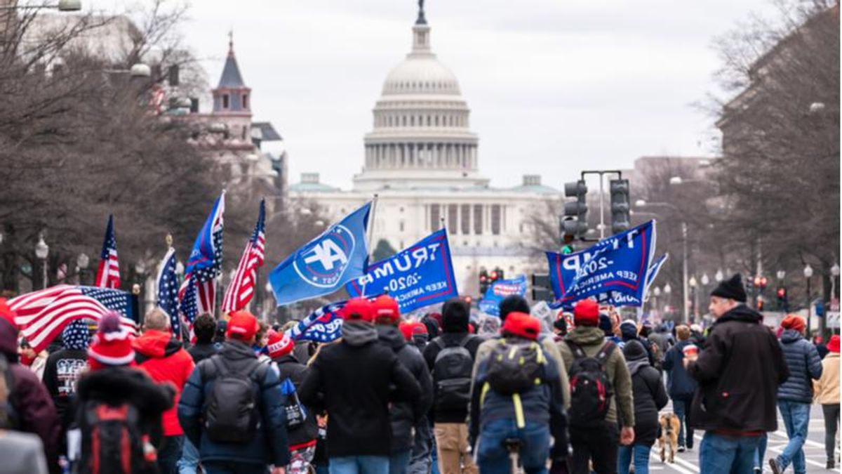 Judges are allowing most Capitol rioters to avoid jail time: analysis