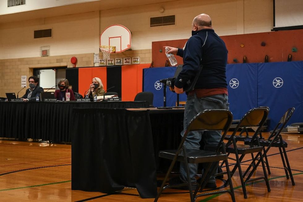 School board battles open new front in US culture wars