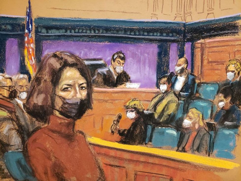 Ghislaine Maxwell faces high legal bar in bid to overturn sex abuse conviction, experts say