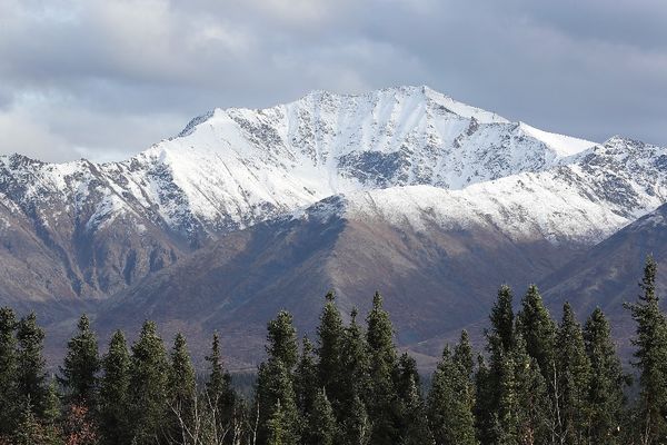 Alaska faces 'Icemageddon' as temperatures swing wildly