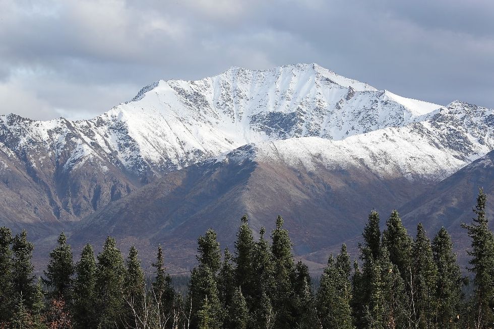 Alaska faces 'Icemageddon' as temperatures swing wildly