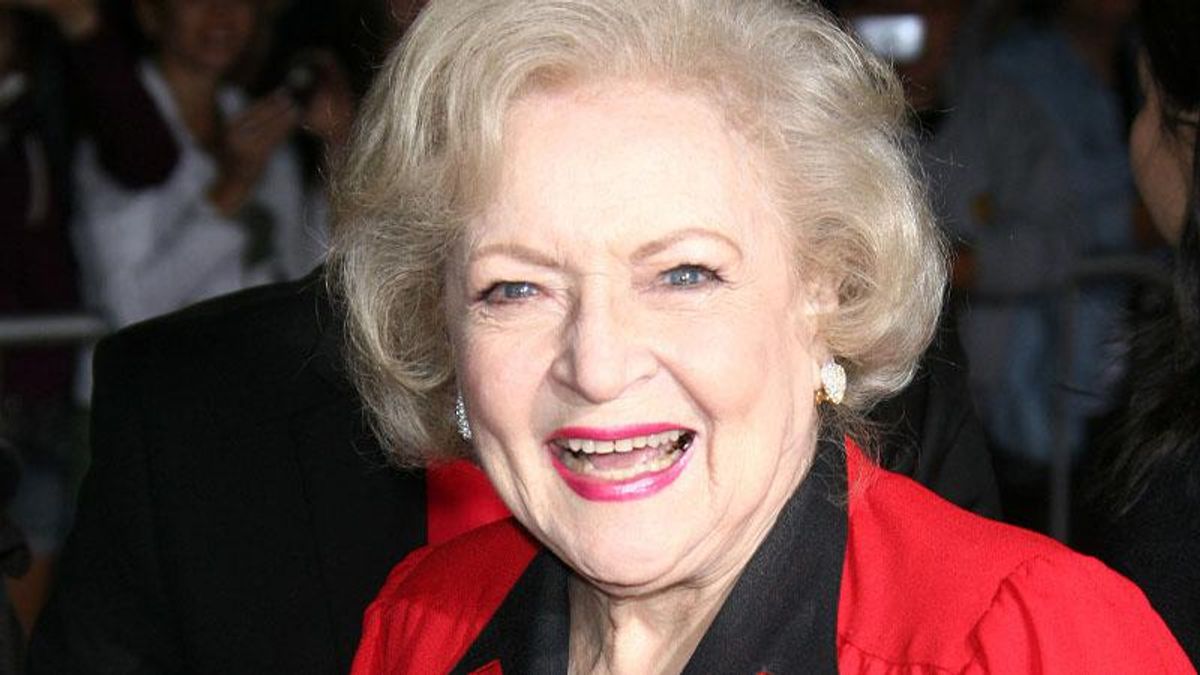 Internet mourns the death of Betty White: ‘We have lost one of the best humans ever’
